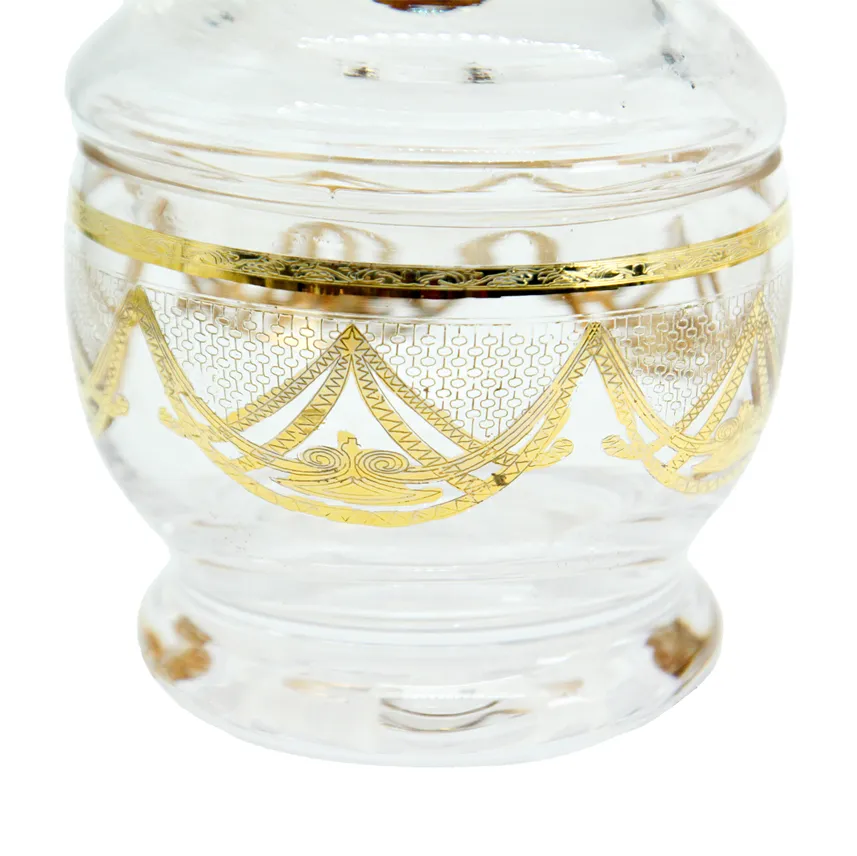 قندان lutana طرح مونالیزا کد 10675 - Image 2