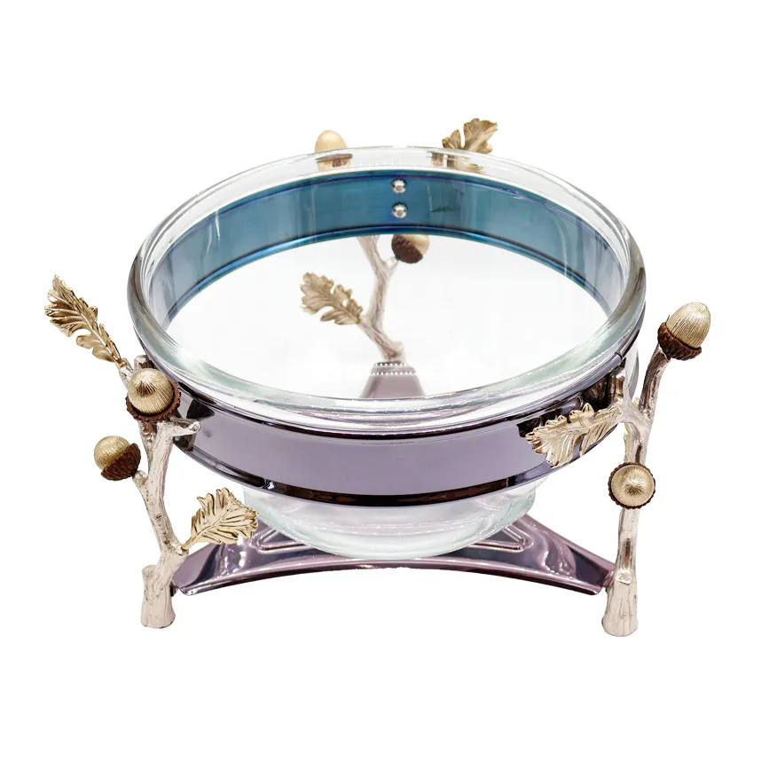 ظرف سالاد خوری بلوط کد 3210906 - Image 2
