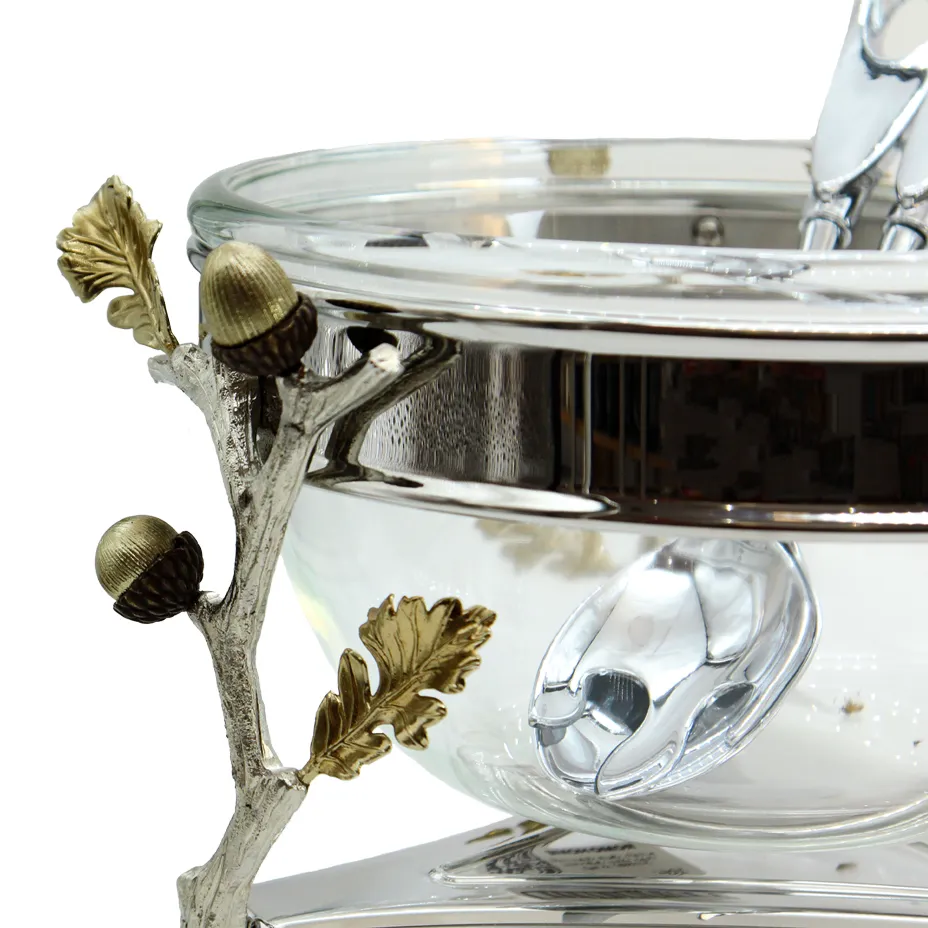 ظرف سالاد خوری بلوط کد 3210882 - Image 2