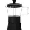 موکا شیشه ای سه فنجان T3379