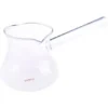 قهوه جوش شیشه 500 میلی لیتر T1365