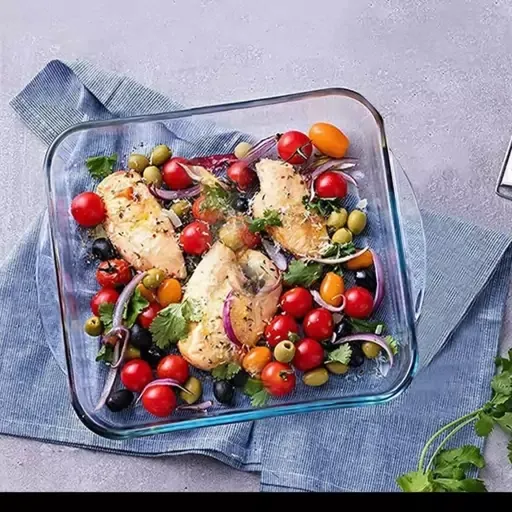 بور جام تابه مربع بزرگ کد 59024 (عدد) - Image 3