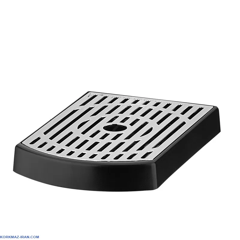 سماور برقی چایشف کرکماز (1/3 و 3/7-مشکی/استیل) کد 01-844 - Image 2
