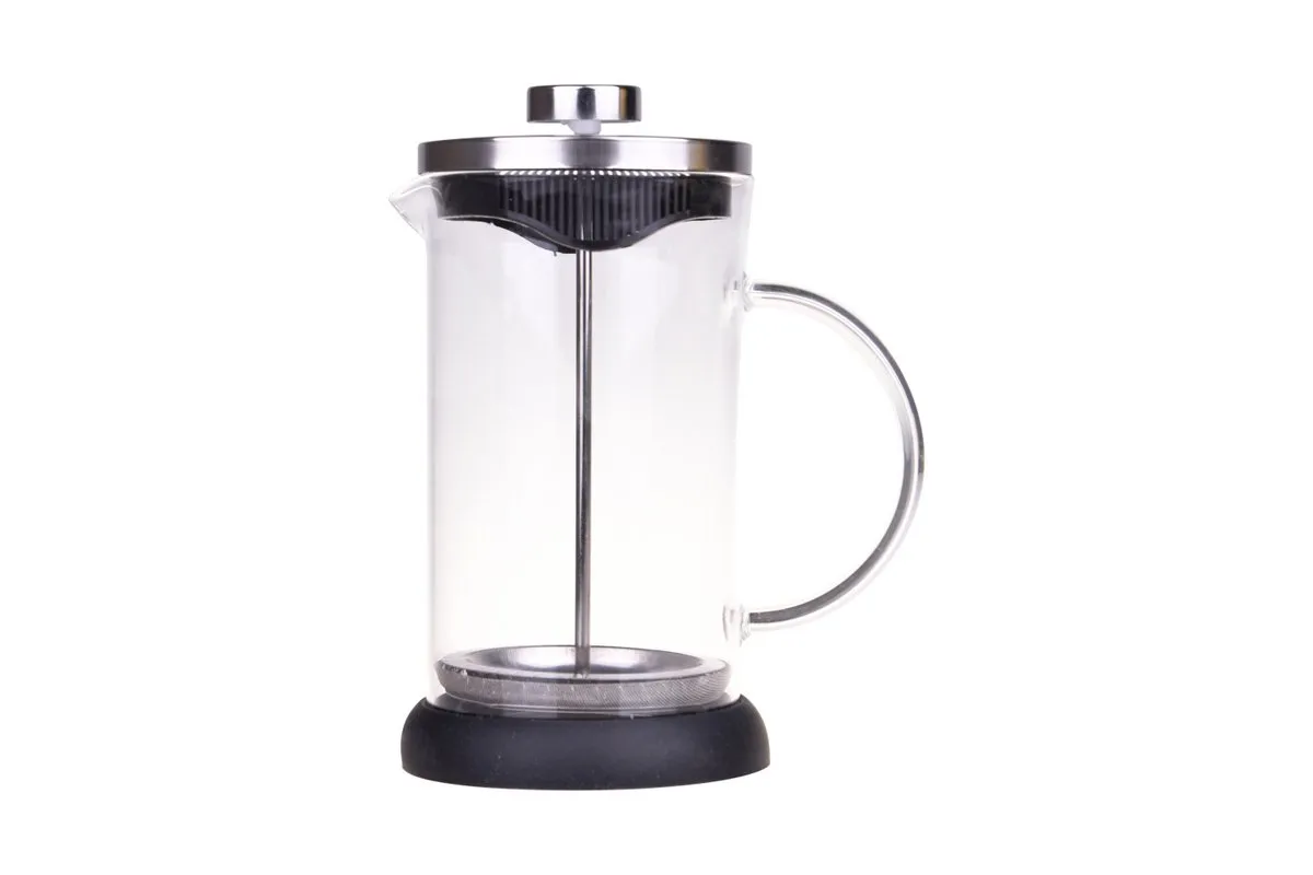 فرنچ پرس درب استیل گرد 600 میلی کد T0045