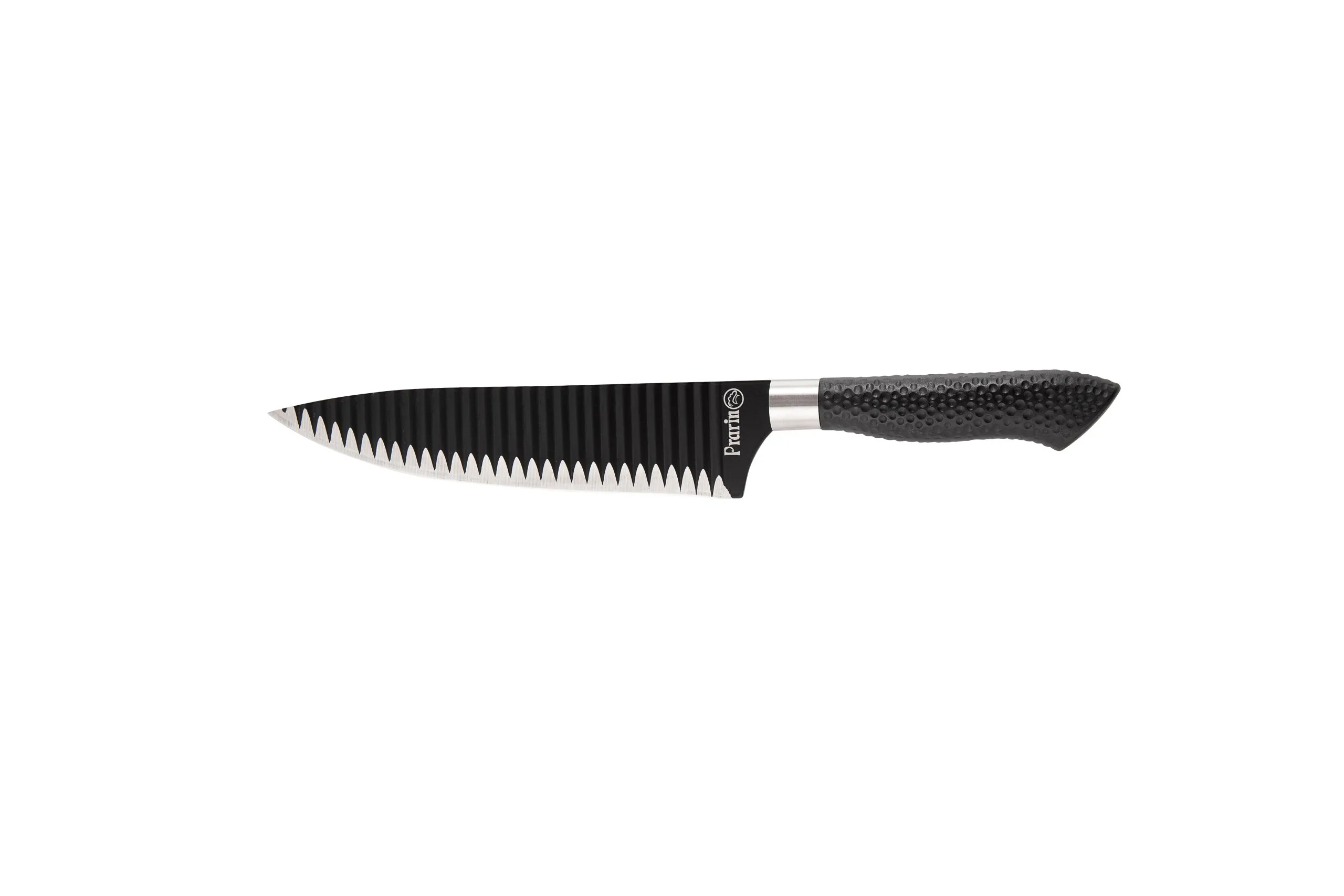 سرویس چاقو 7 پارچه مدل کارلا دسته مشکی کد 8007 - Image 5