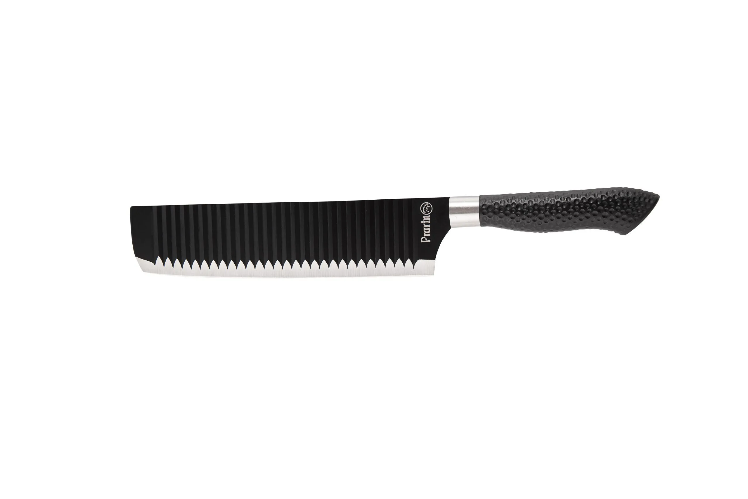 سرویس چاقو 7 پارچه مدل کارلا دسته مشکی کد 8007 - Image 6