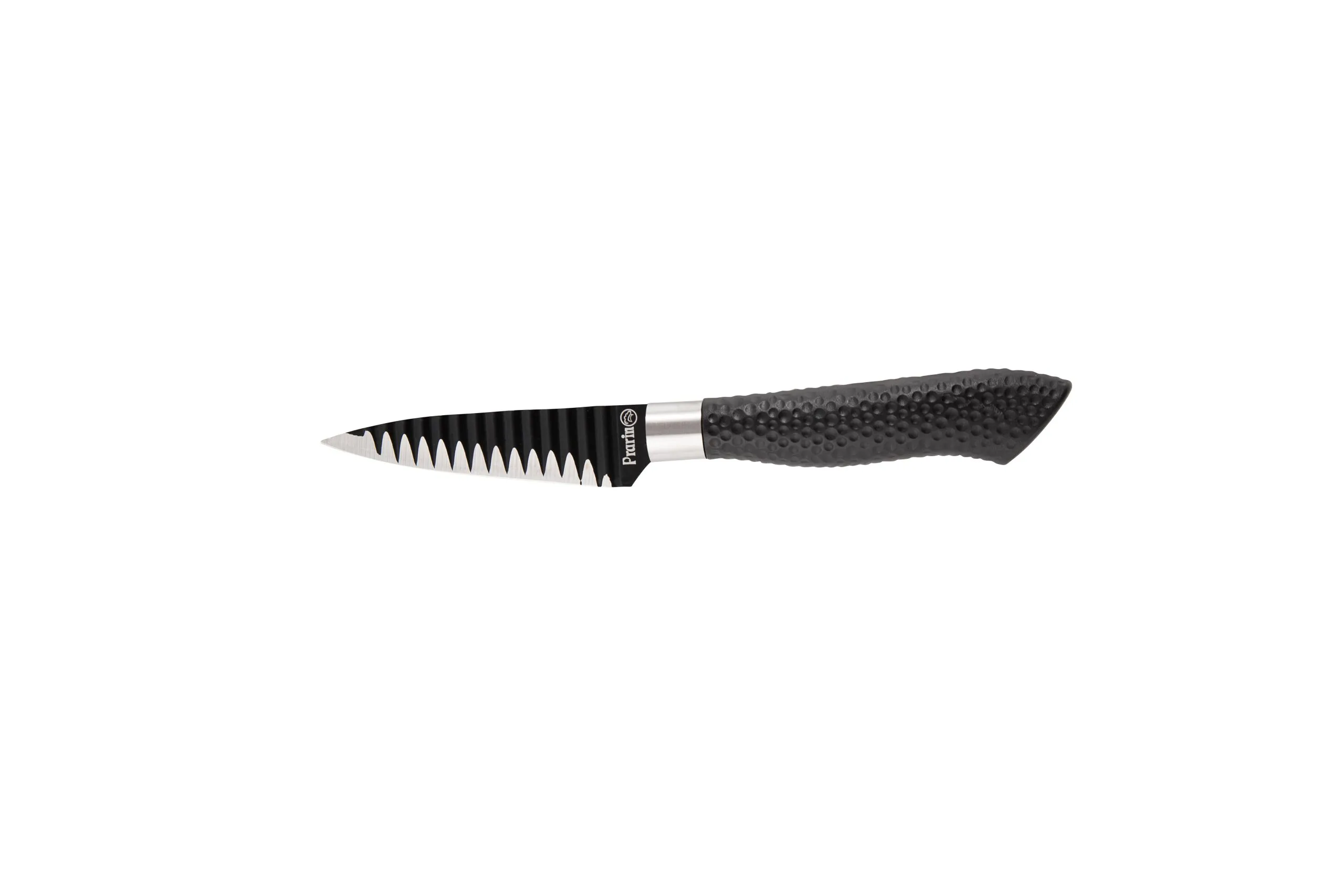 سرویس چاقو 7 پارچه مدل کارلا دسته مشکی کد 8007 - Image 7