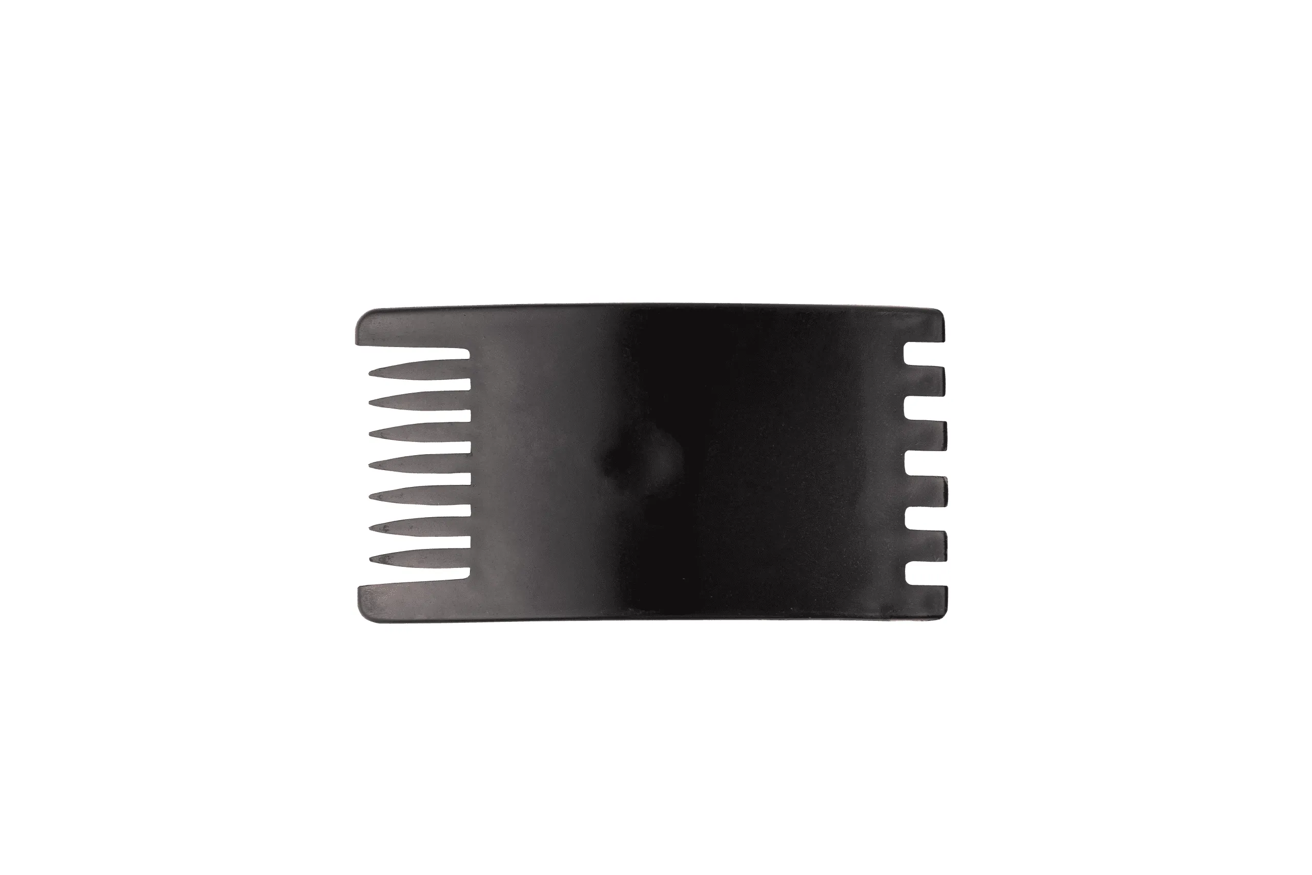 سرویس چاقو 7 پارچه مدل کارلا دسته مشکی کد 8007 - Image 9