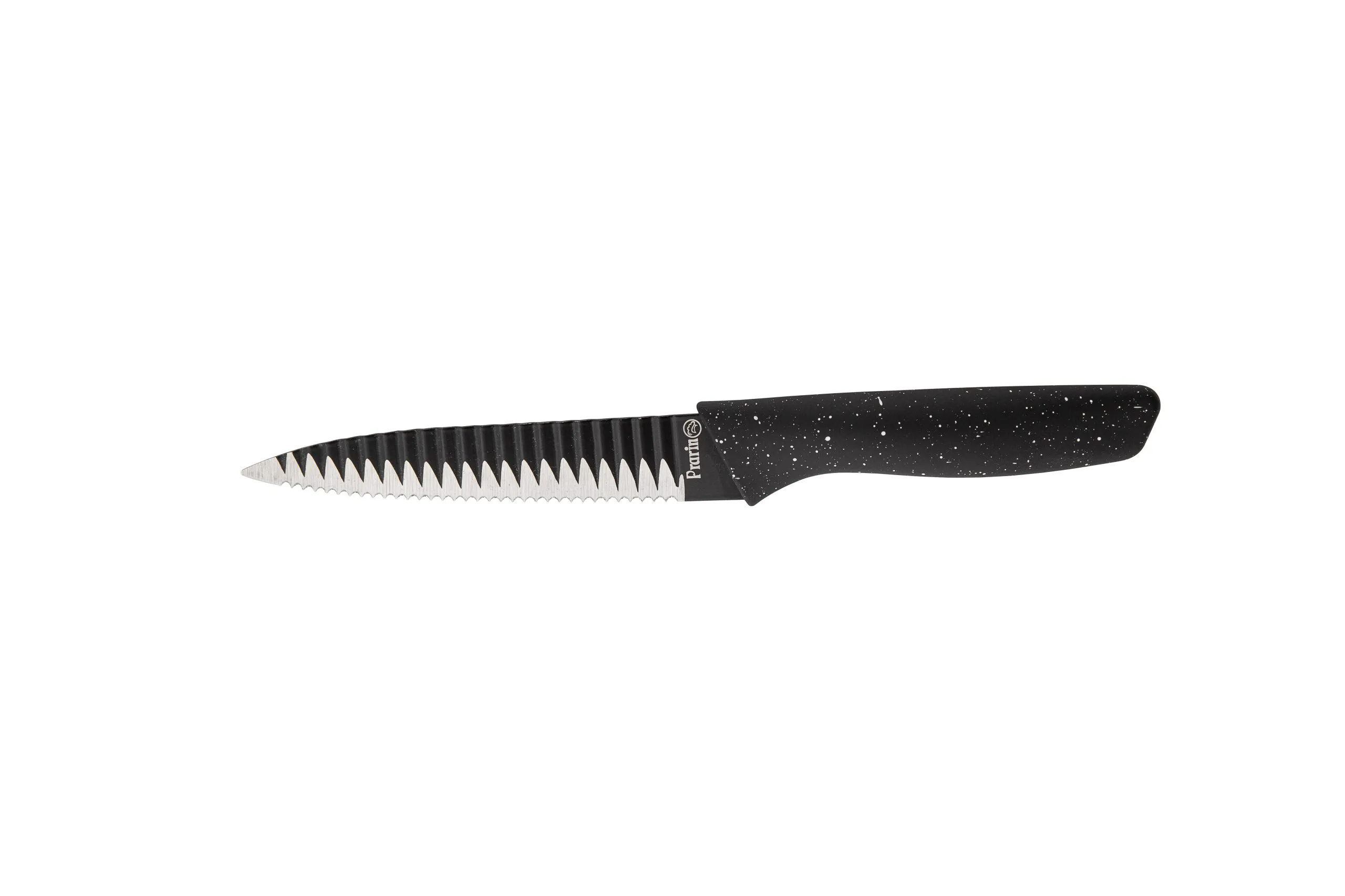 سرویس چاقو 7 پارچه مدل لوتوس گرانیت مشکی کد 8101 - Image 3