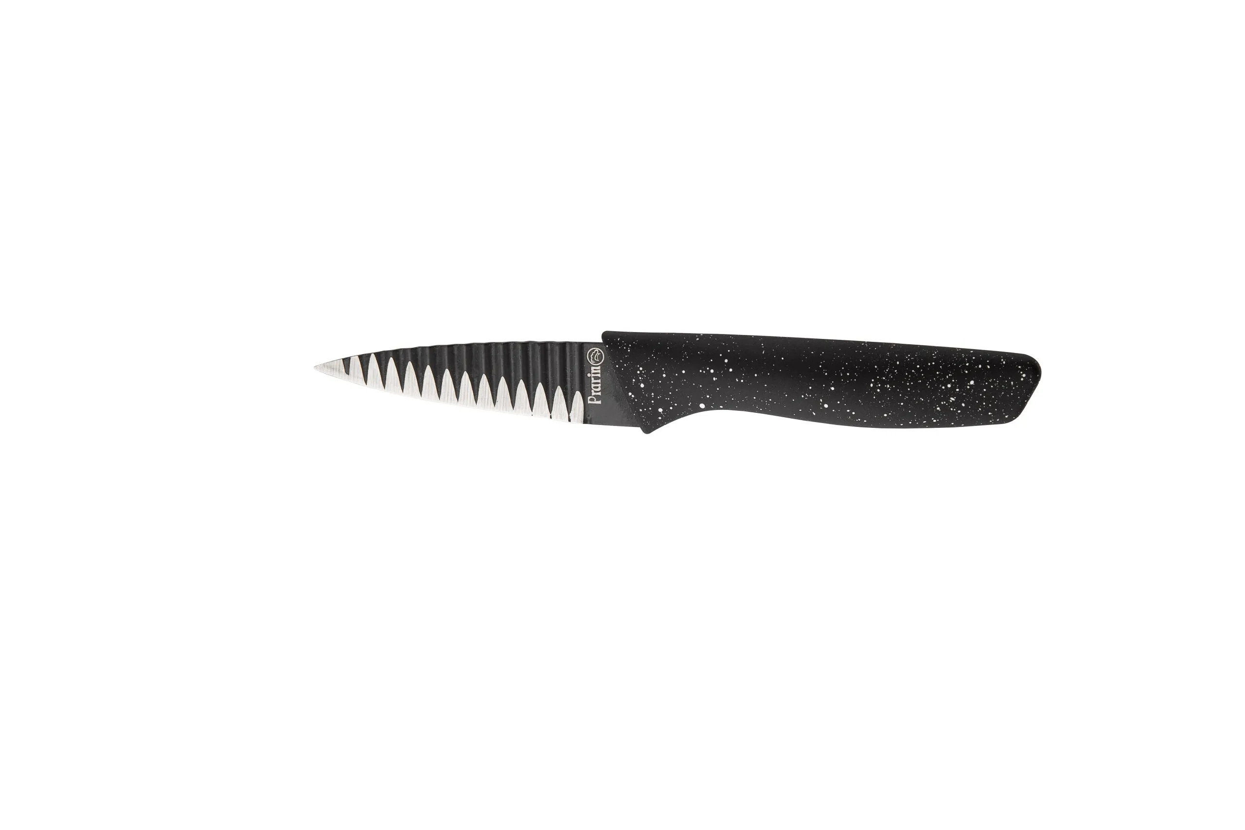 سرویس چاقو 7 پارچه مدل لوتوس گرانیت مشکی کد 8101 - Image 4