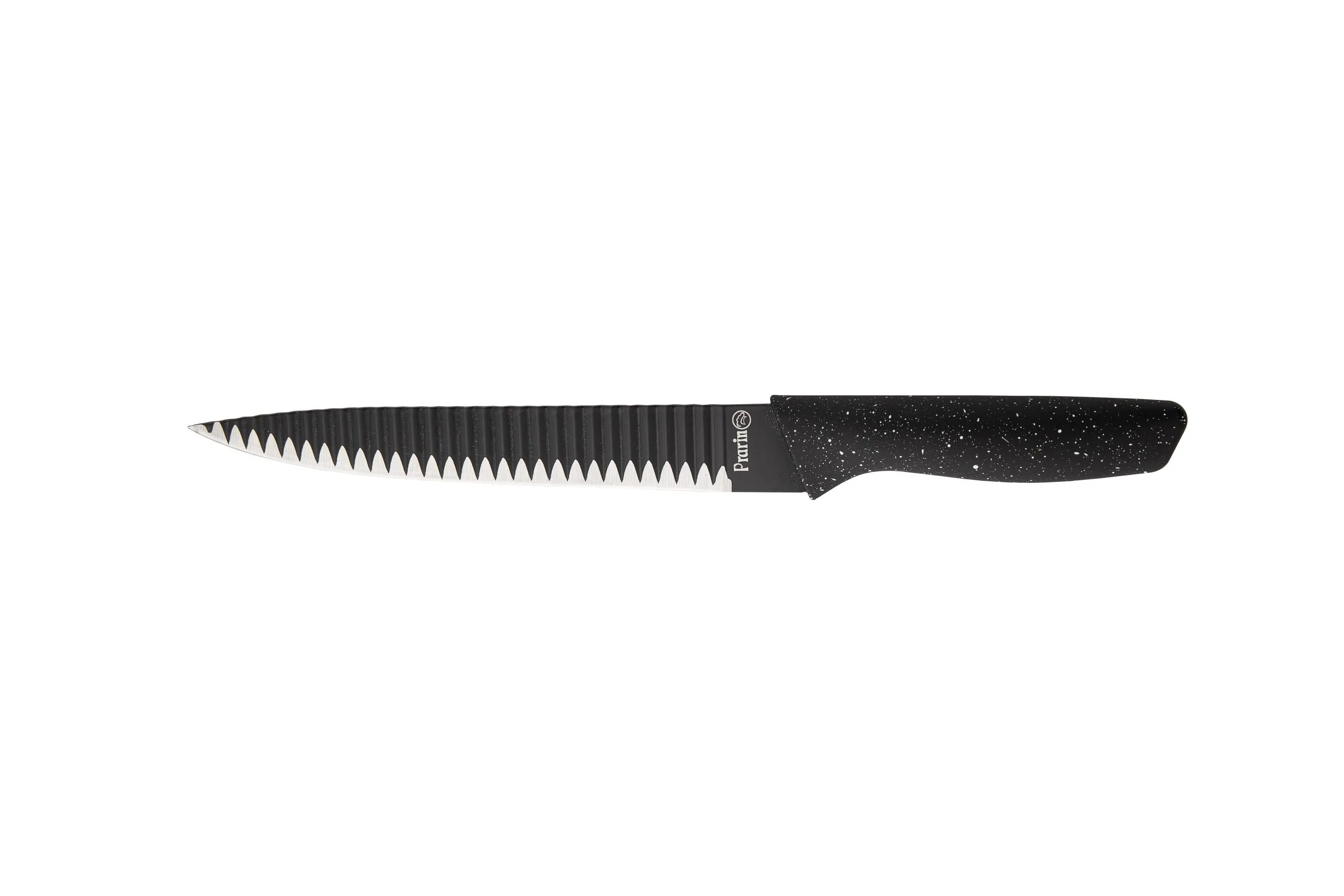 سرویس چاقو 7 پارچه مدل لوتوس گرانیت مشکی کد 8101 - Image 6