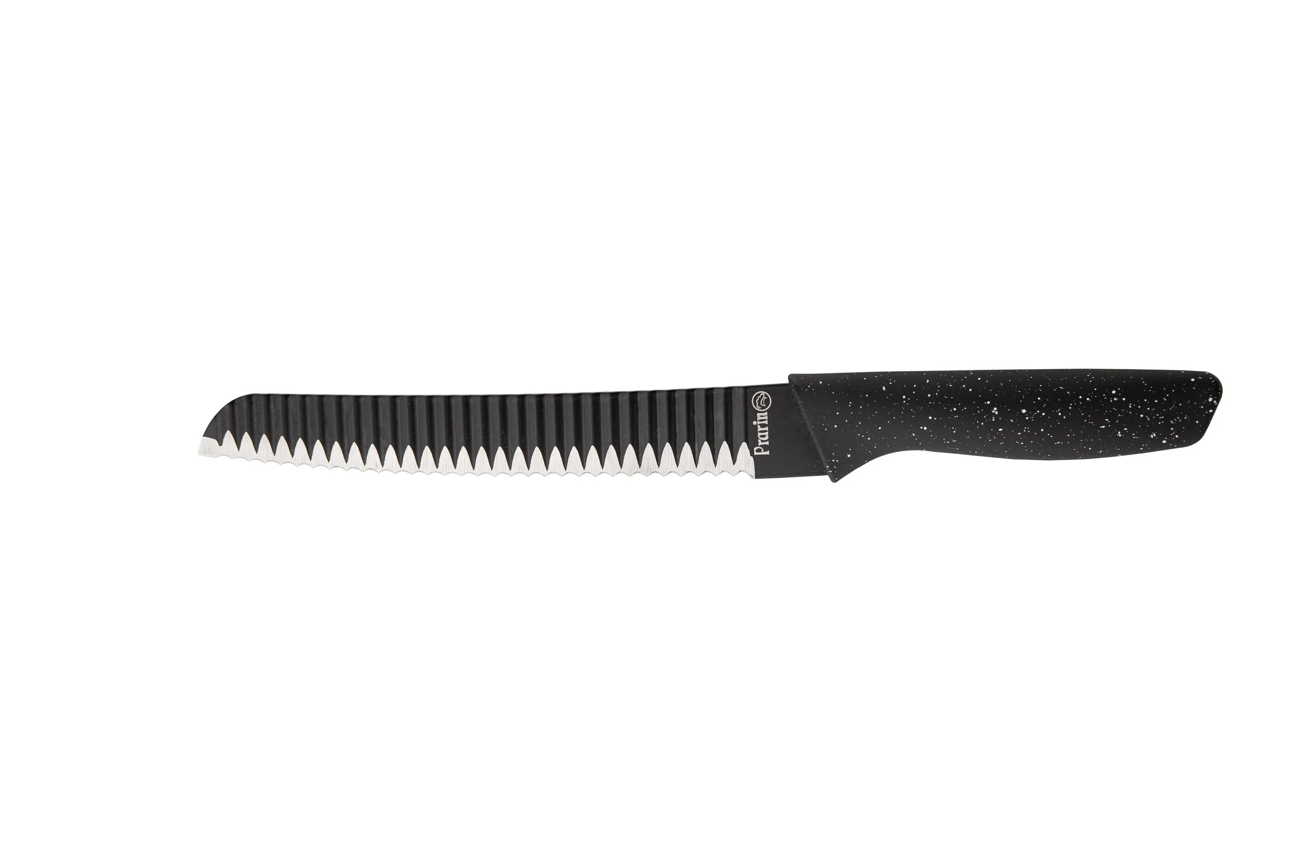 سرویس چاقو 7 پارچه مدل لوتوس گرانیت مشکی کد 8101 - Image 7