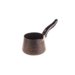 قهوه جوش گرانیتی مشکی بزرگ T3577