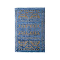 فرش طرح mor ابعاد1.91*2.91 کد 31088