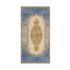 فرش طرح g ابعاد1.05*1.97 کد 27021