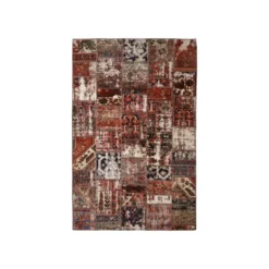 فرش طرح pm ابعاد1.58*2.37 کد29327