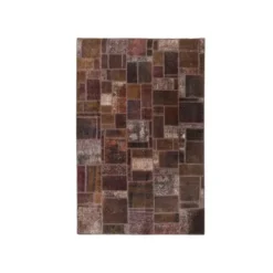 فرش طرح p ابعاد1.6*2.4 کد12992