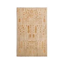فرش طرح gg ابعاد1.24*1.82 کد32242