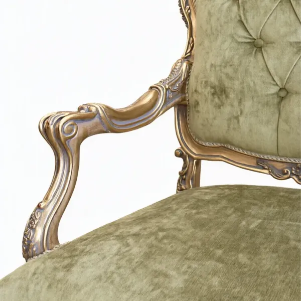 مبل ادواردو پشت پارچه - Image 3